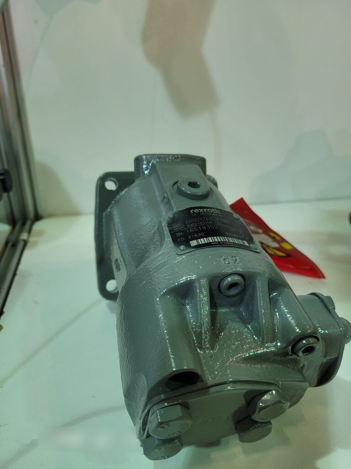 Rexroth R902193358 A2FO23 / 61L for concrete pump - Гідронасос в категорії Автобетононасоси: фото 1 Rexroth R902193358 A2FO23 / 61L for concrete pump - Гідронасос в категорії Автобетононасоси: фото 1