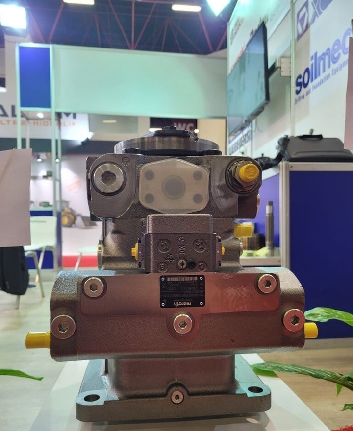 Rexroth for concrete pump - Гідронасос в категорії Автобетононасоси: фото 1 Rexroth for concrete pump - Гідронасос в категорії Автобетононасоси: фото 1