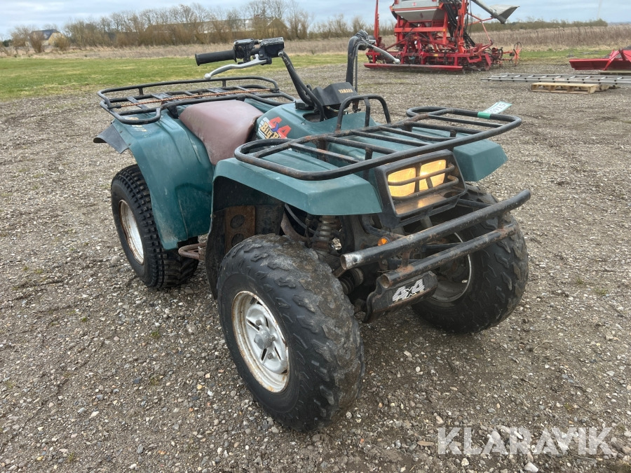 ATV Yamaha Big bear 350 - Квадроцикл: фото 2 ATV Yamaha Big bear 350 - Квадроцикл: фото 2