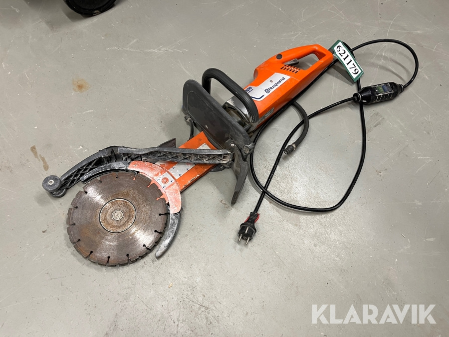Betonskærer Husqvarna K3000 - Автомобільний інструмент: фото 1 Betonskærer Husqvarna K3000 - Автомобільний інструмент: фото 1