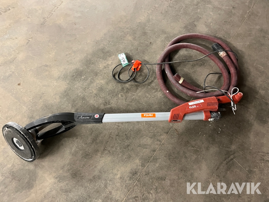Автомобільний інструмент Girafsliber Flex GE-5 225mm: фото 1