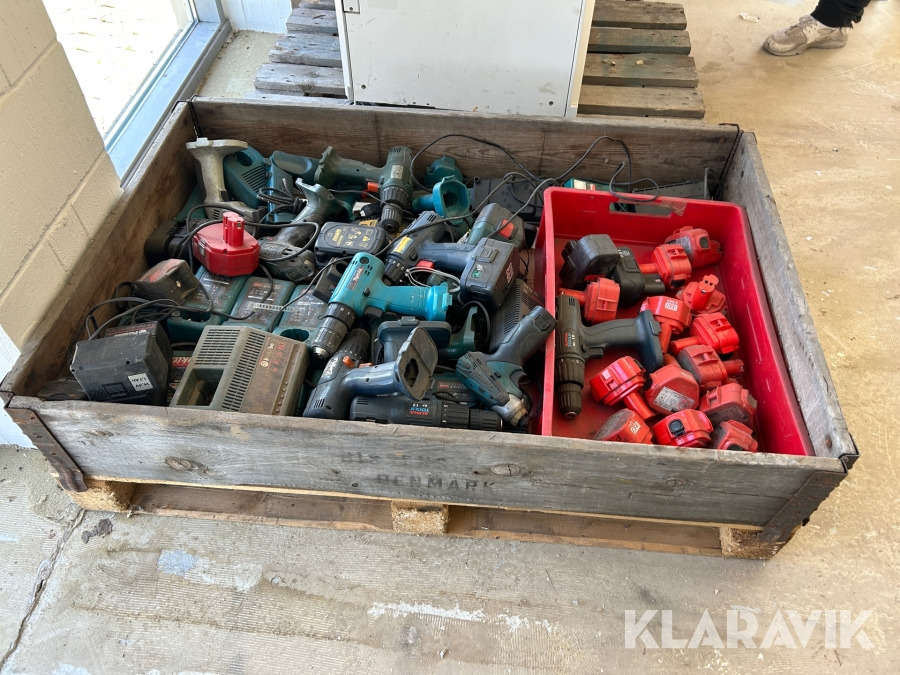 Håndværktøj Makita, Metabo - Автомобільний інструмент: фото 3 Håndværktøj Makita, Metabo - Автомобільний інструмент: фото 3