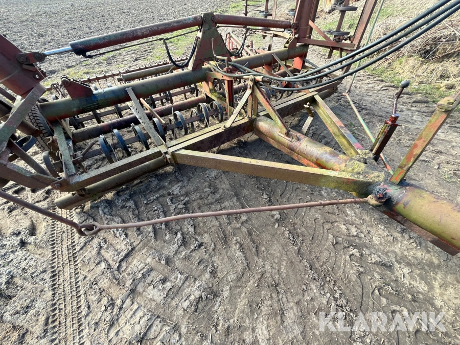 Harve Kverneland 7 meter - Техніка для обробки ґрунту: фото 4 Harve Kverneland 7 meter - Техніка для обробки ґрунту: фото 4