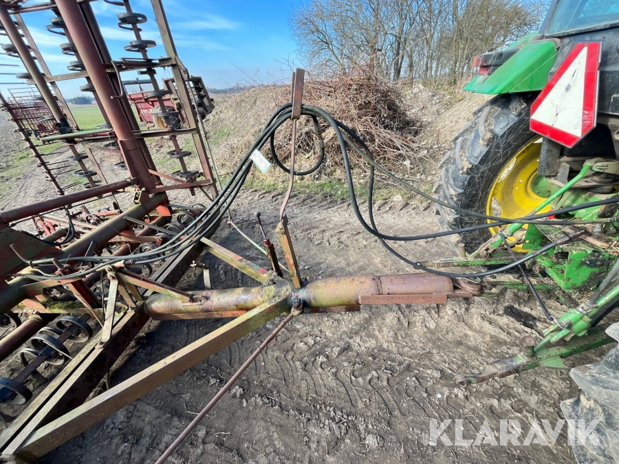Harve Kverneland 7 meter - Техніка для обробки ґрунту: фото 2 Harve Kverneland 7 meter - Техніка для обробки ґрунту: фото 2