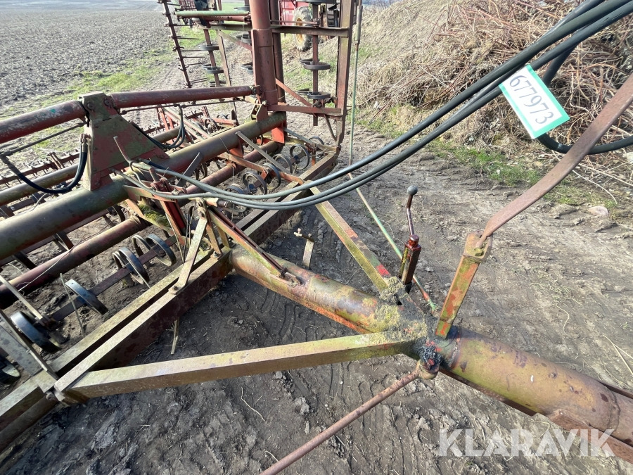 Harve Kverneland 7 meter - Техніка для обробки ґрунту: фото 5 Harve Kverneland 7 meter - Техніка для обробки ґрунту: фото 5