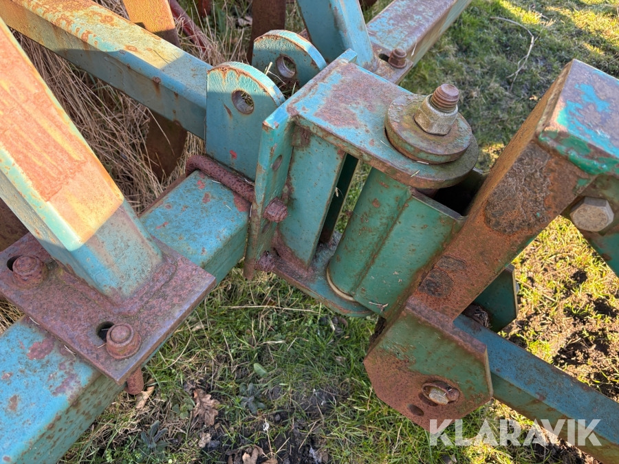 Jordpakker Kverneland - Техніка для обробки ґрунту: фото 5 Jordpakker Kverneland - Техніка для обробки ґрунту: фото 5