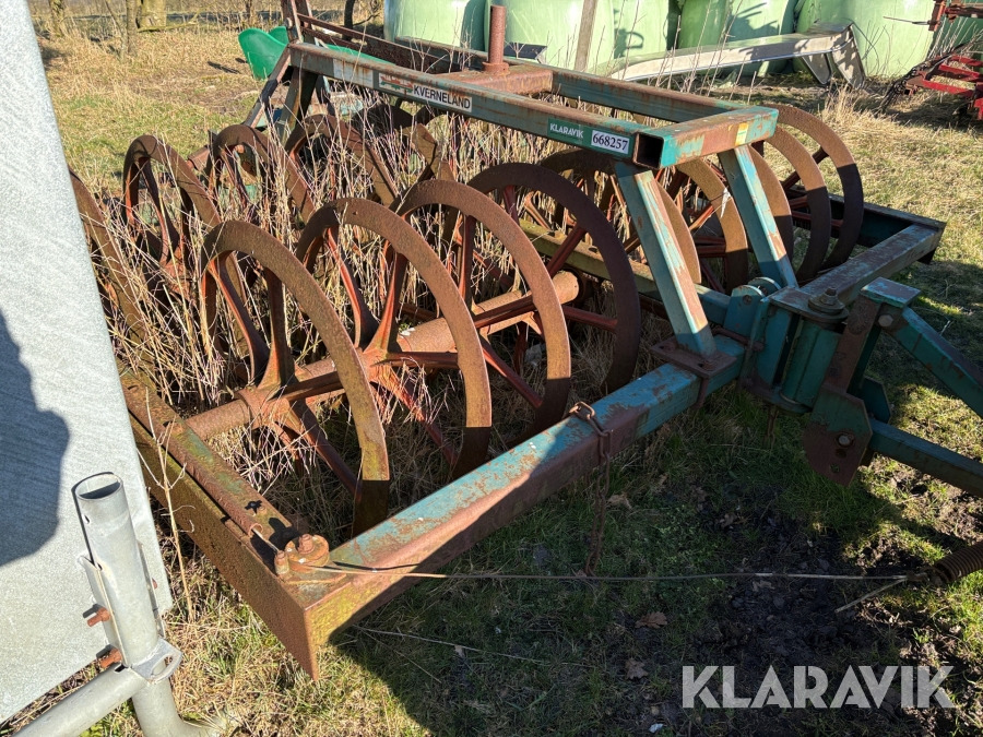 Jordpakker Kverneland - Техніка для обробки ґрунту: фото 2 Jordpakker Kverneland - Техніка для обробки ґрунту: фото 2