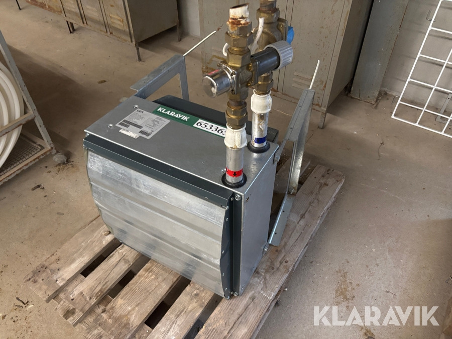 Промислове кліматичне обладнання Kalofere Gea M313A.BA4.X: фото 1