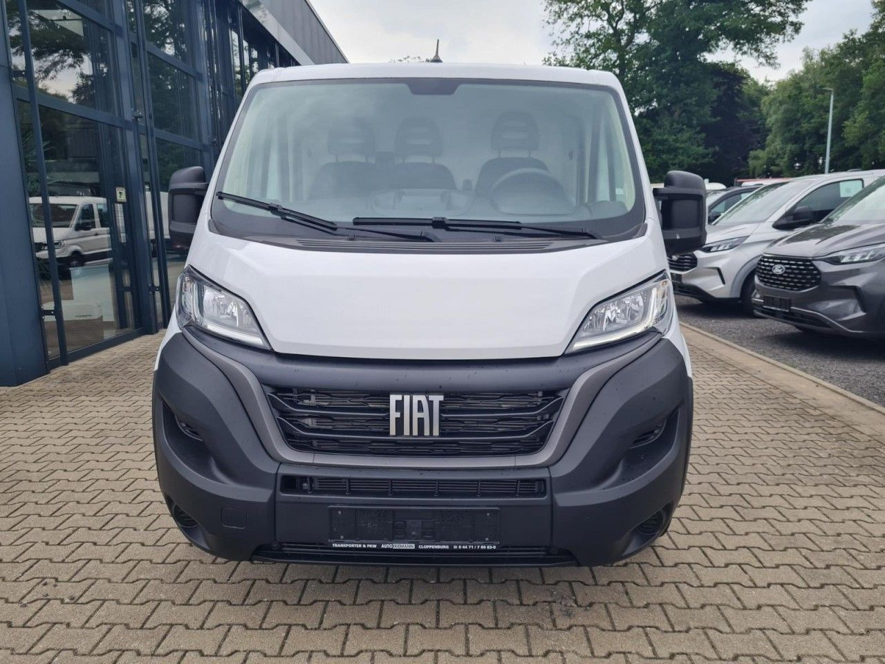 Fiat Ducato 30 Kasten L1H1 KLIMA PDC REGALE TEMPOMAT - Легковий фургон: фото 3 Fiat Ducato 30 Kasten L1H1 KLIMA PDC REGALE TEMPOMAT - Легковий фургон: фото 3