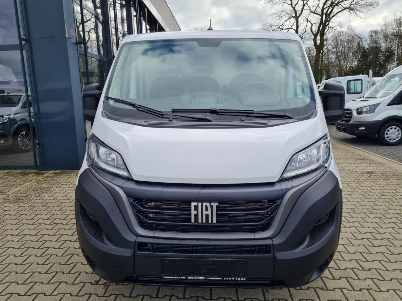 Fiat Ducato 30 Kasten L1H1 KLIMA PDC TEMPOMAT - Легковий фургон: фото 2 Fiat Ducato 30 Kasten L1H1 KLIMA PDC TEMPOMAT - Легковий фургон: фото 2