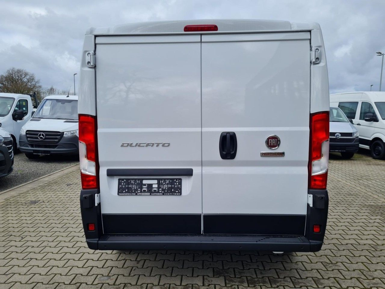 Fiat Ducato 30 Kasten L1H1 KLIMA PDC TEMPOMAT - Легковий фургон: фото 5 Fiat Ducato 30 Kasten L1H1 KLIMA PDC TEMPOMAT - Легковий фургон: фото 5
