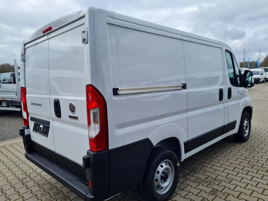 Fiat Ducato 30 Kasten L1H1 Werkstattregale KLIMA PDC - Легковий фургон: фото 5 Fiat Ducato 30 Kasten L1H1 Werkstattregale KLIMA PDC - Легковий фургон: фото 5