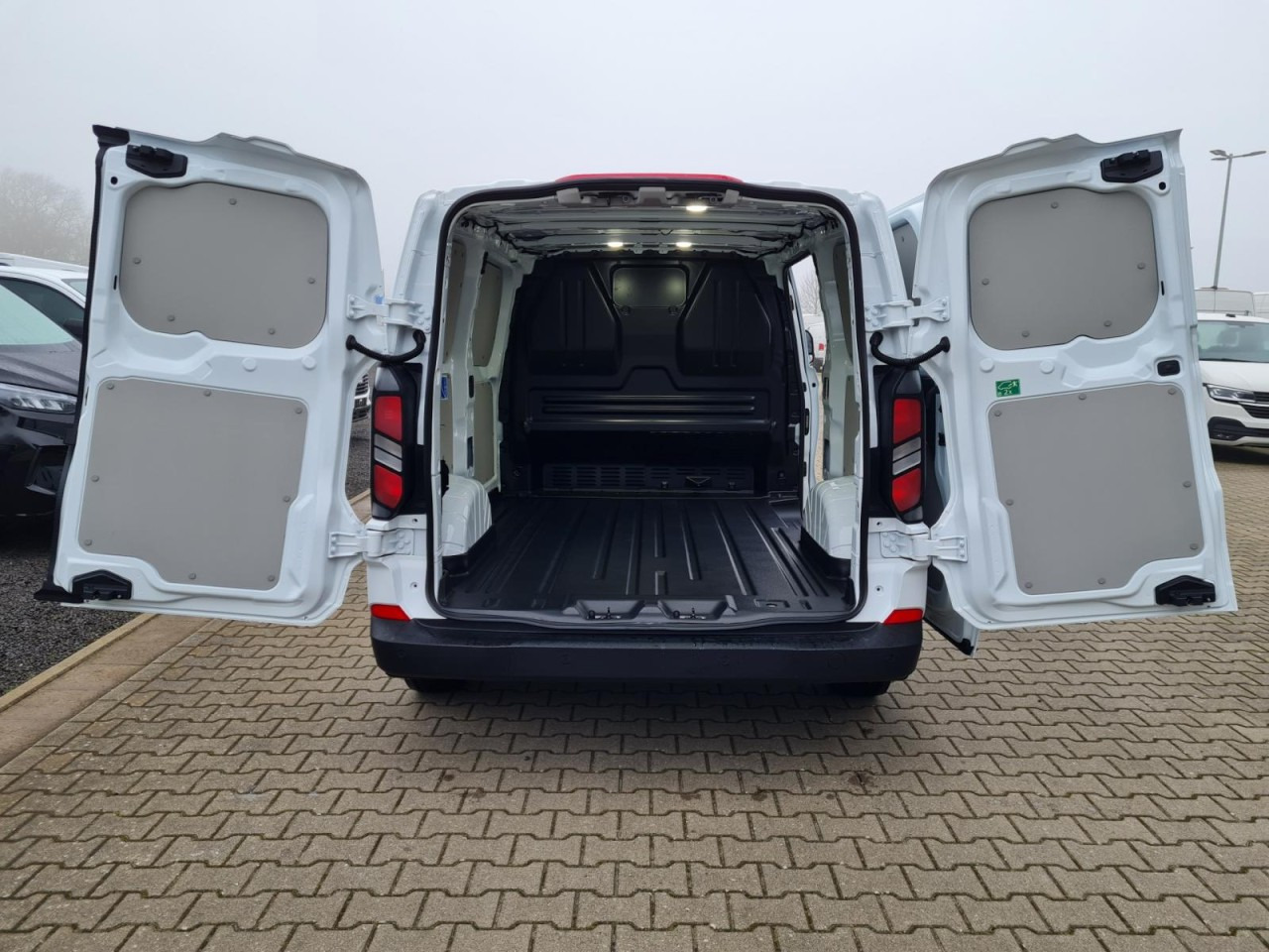 Ford Custom Kasten L1 Trend KLIMA KAMERA VERKLEIDUNG - Легковий фургон: фото 5 Ford Custom Kasten L1 Trend KLIMA KAMERA VERKLEIDUNG - Легковий фургон: фото 5