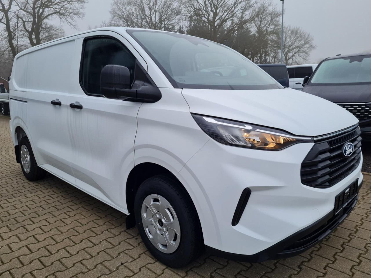 Ford Custom Kasten L1 Trend KLIMA KAMERA VERKLEIDUNG - Легковий фургон: фото 3 Ford Custom Kasten L1 Trend KLIMA KAMERA VERKLEIDUNG - Легковий фургон: фото 3