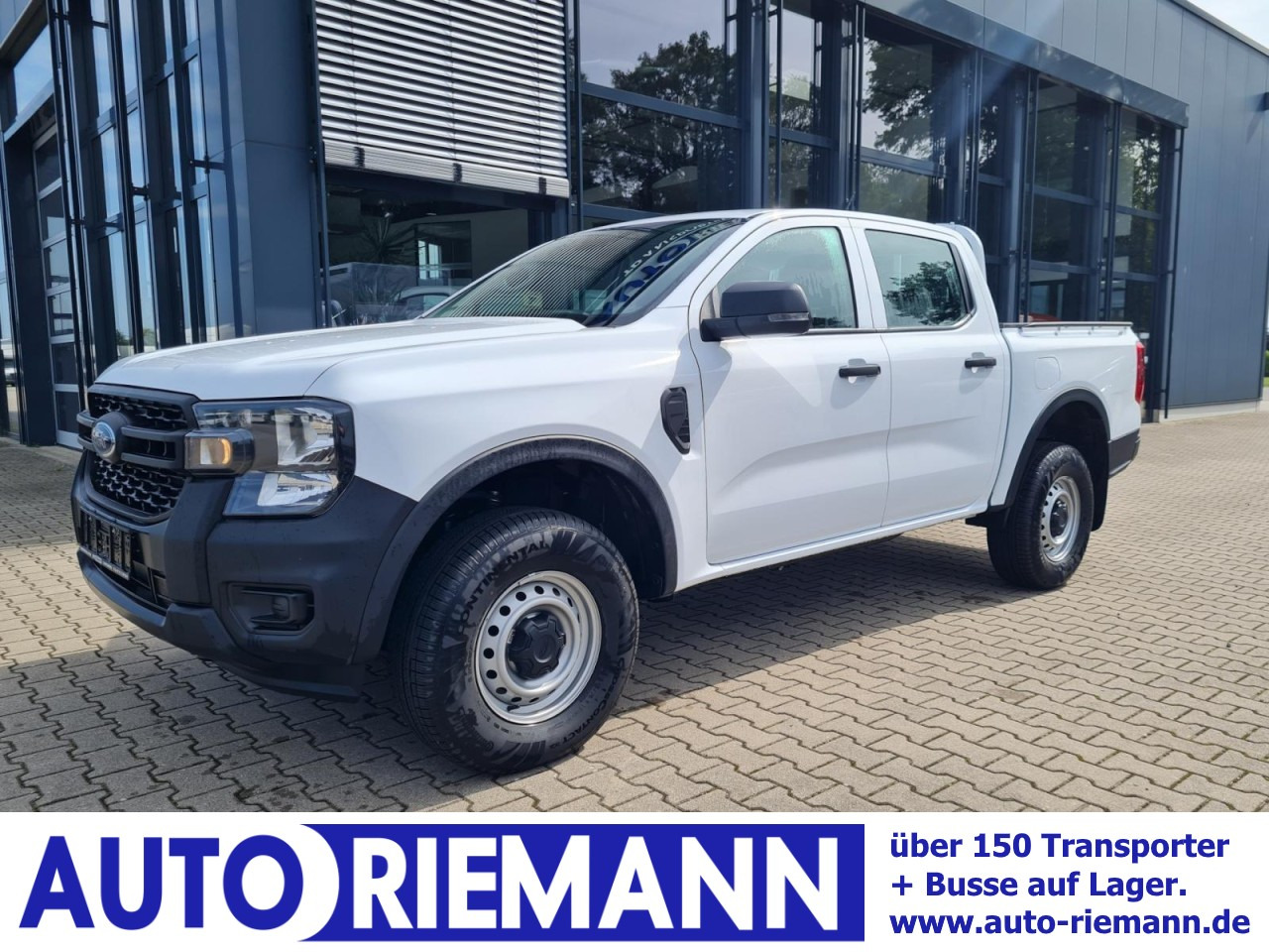 Ford Ranger Doka 2.0 Ecoblue XL 4x4 KLIMA KAMERA TEMPOMAT - Пікап, Вантажопасажирський фургон: фото 1 Ford Ranger Doka 2.0 Ecoblue XL 4x4 KLIMA KAMERA TEMPOMAT - Пікап, Вантажопасажирський фургон: фото 1