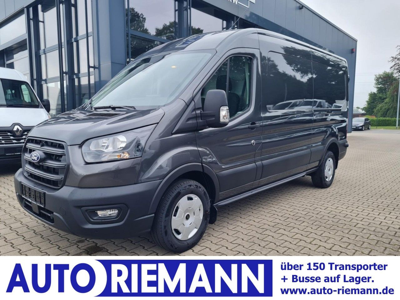 Ford Transit 350 Kasten TDCi L3H2 Trend KAMERA AHK - Суцільнометалевий фургон: фото 1 Ford Transit 350 Kasten TDCi L3H2 Trend KAMERA AHK - Суцільнометалевий фургон: фото 1