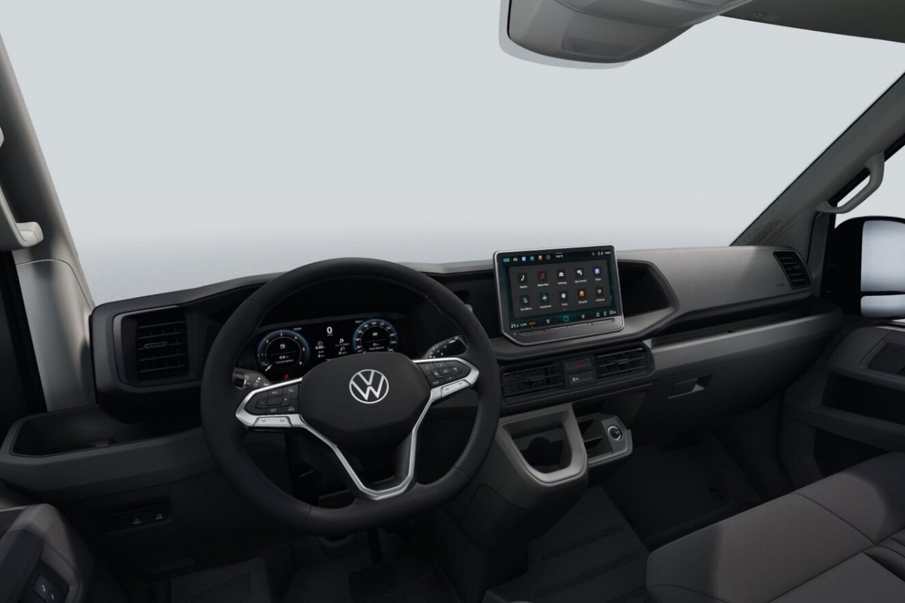 Man TGE 3.140 Kasten Doka Mixto L3H3 - Суцільнометалевий фургон, Вантажопасажирський фургон: фото 2 Man TGE 3.140 Kasten Doka Mixto L3H3 - Суцільнометалевий фургон, Вантажопасажирський фургон: фото 2