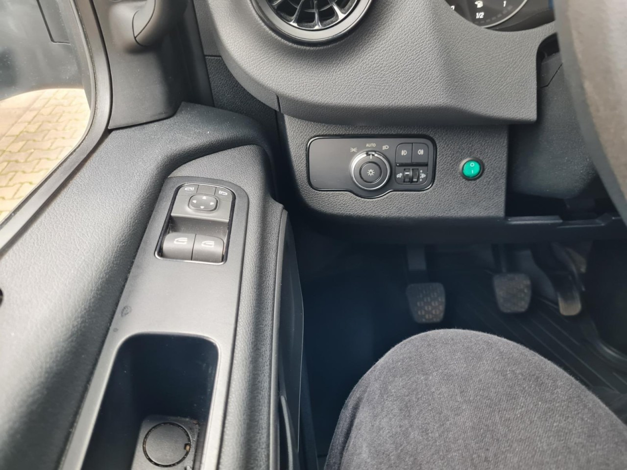 Фургон з закритим кузовом Mercedes-Benz Sprinter 315 CDI Koffer RWD KLIMA TEMPOMAT: фото 15