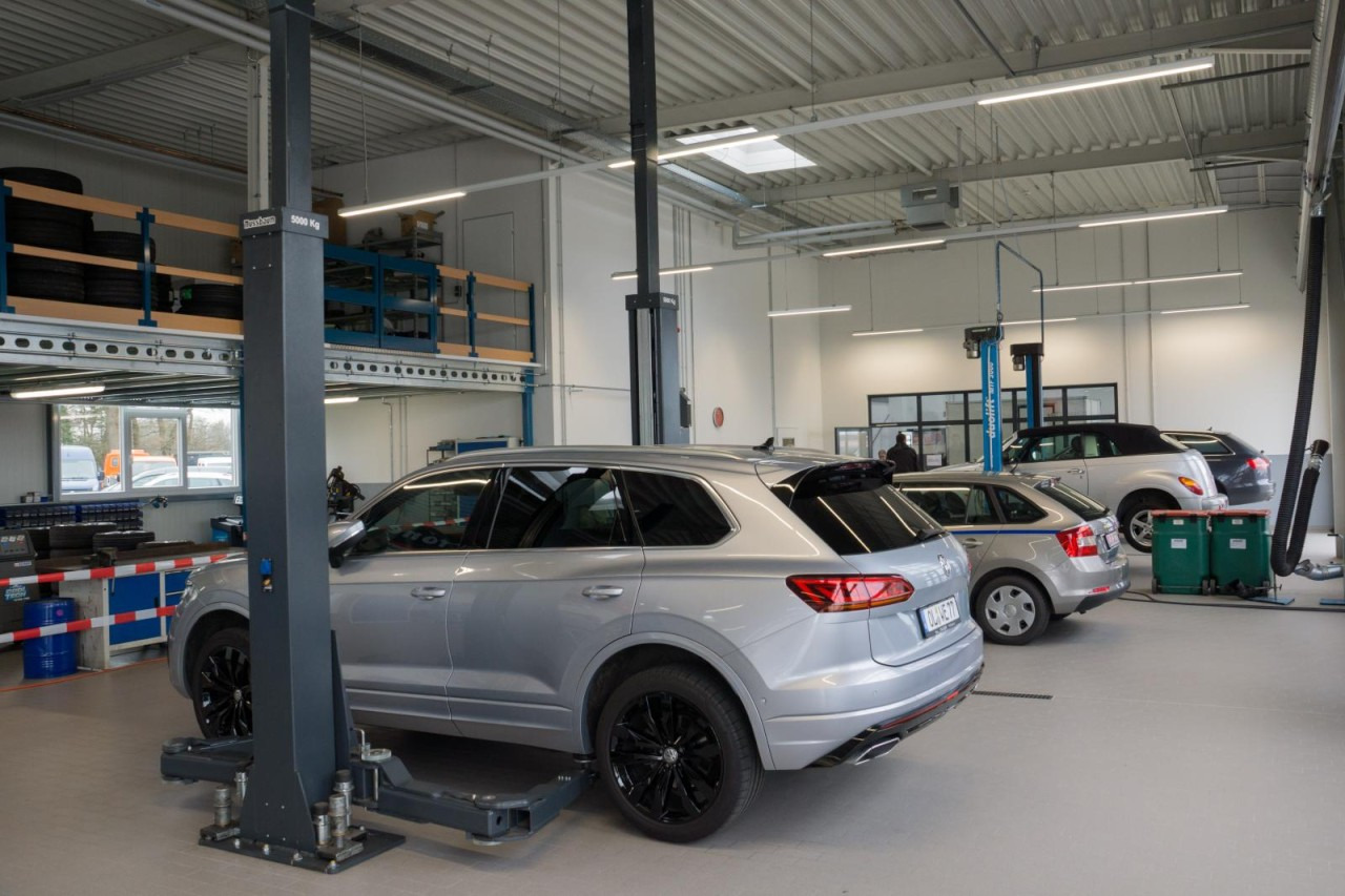 Фургон з закритим кузовом Mercedes-Benz Sprinter 315 CDI Koffer RWD KLIMA TEMPOMAT: фото 20