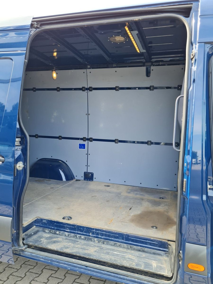 Суцільнометалевий фургон Mercedes-Benz Sprinter 316 Kasten CDI MR RWD AHK MBUX KAMERA: фото 24
