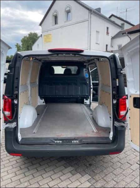 Mercedes-Benz Vito Kasten 116 RWD lang KLIMA KAMERA PDC TEMPOMAT - Легковий фургон: фото 4 Mercedes-Benz Vito Kasten 116 RWD lang KLIMA KAMERA PDC TEMPOMAT - Легковий фургон: фото 4