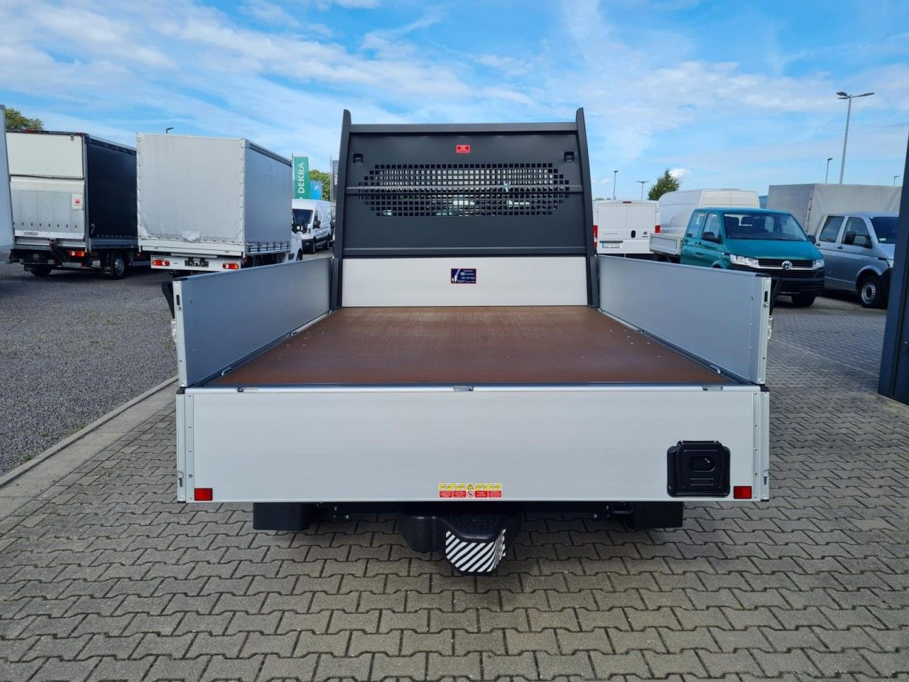 Opel Movano 3,5t Doka 2.2 HDI 140 L3 verstärkt AHK - Легка бортова вантажівка: фото 5 Opel Movano 3,5t Doka 2.2 HDI 140 L3 verstärkt AHK - Легка бортова вантажівка: фото 5
