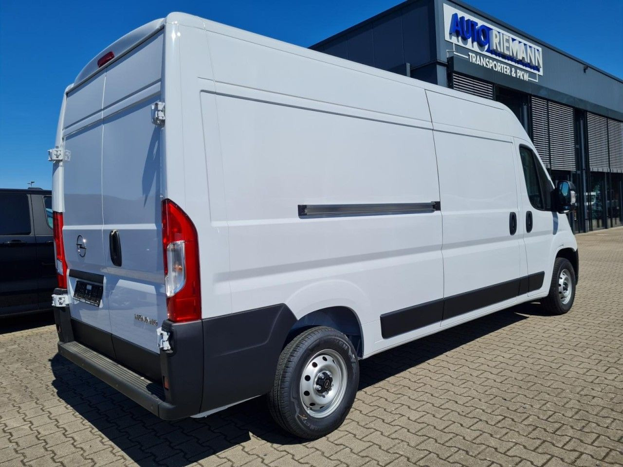 Opel Movano 35 Cargo Kasten L2H2 KLIMA KOMFORT PDC TE - Суцільнометалевий фургон: фото 4 Opel Movano 35 Cargo Kasten L2H2 KLIMA KOMFORT PDC TE - Суцільнометалевий фургон: фото 4