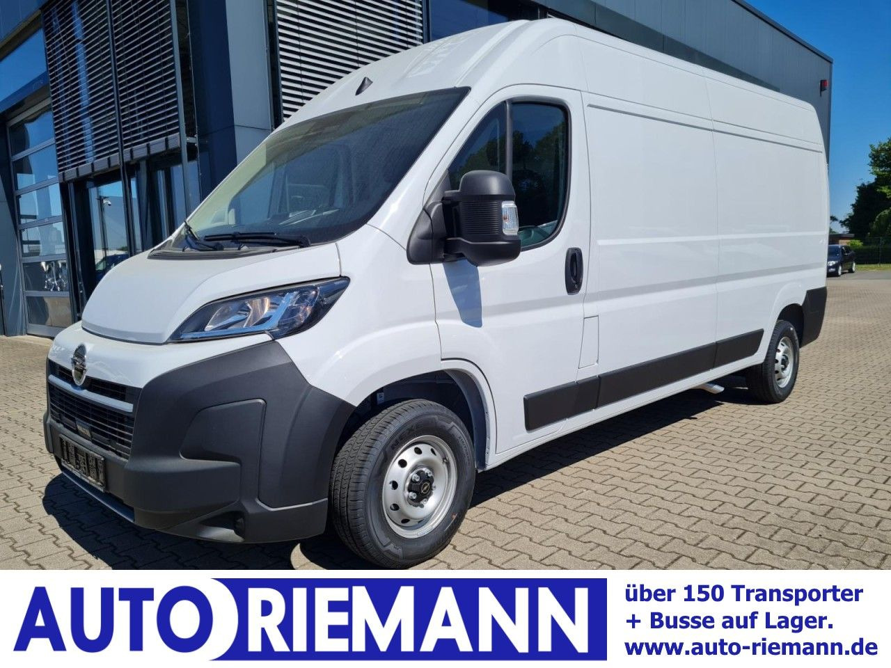 Opel Movano 35 Cargo Kasten L3H2 KLIMA KOMFORT PDC TE - Суцільнометалевий фургон: фото 1 Opel Movano 35 Cargo Kasten L3H2 KLIMA KOMFORT PDC TE - Суцільнометалевий фургон: фото 1