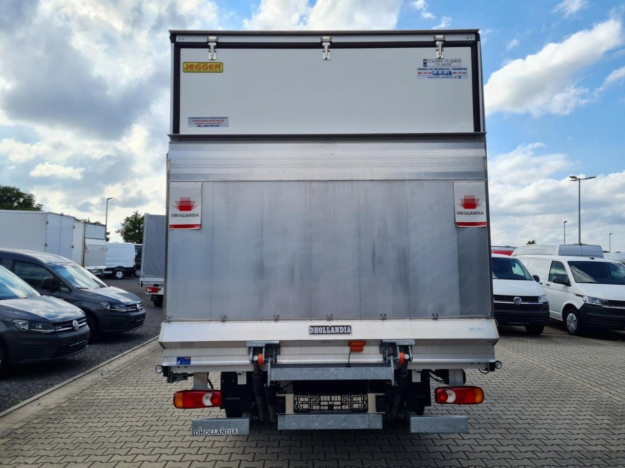 Peugeot Boxer Pritsche Schiebe Plane 2.2 HDi LBW - Тентований фургон: фото 5 Peugeot Boxer Pritsche Schiebe Plane 2.2 HDi LBW - Тентований фургон: фото 5