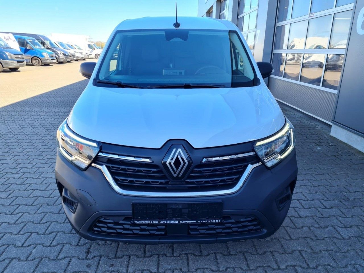Renault Kangoo Van Start1.3 TCe 100 KLIMA TEMPOMAT - Легковий фургон: фото 2 Renault Kangoo Van Start1.3 TCe 100 KLIMA TEMPOMAT - Легковий фургон: фото 2