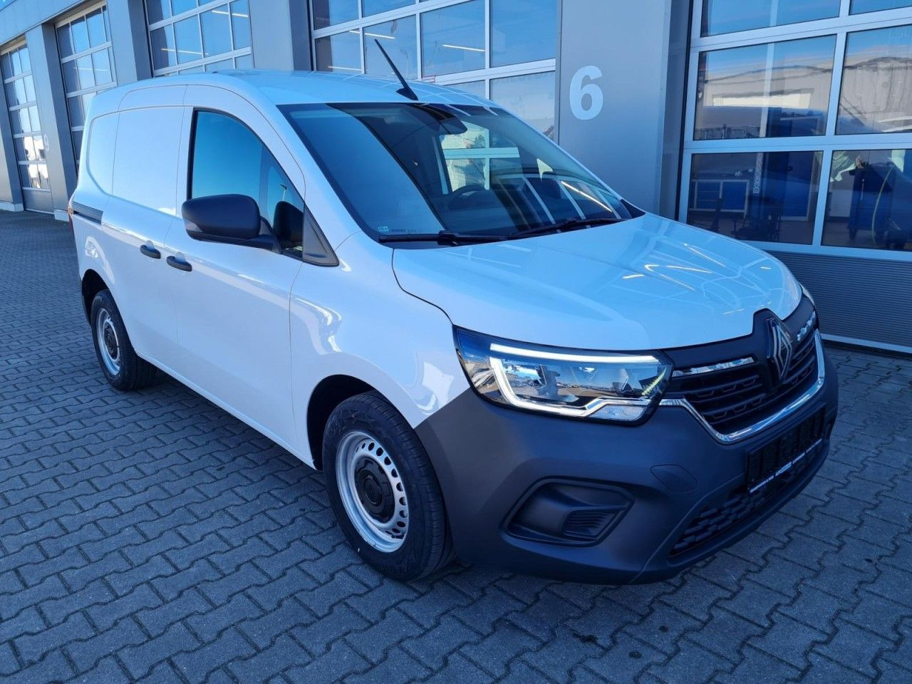 Renault Kangoo Van Start1.3 TCe 100 KLIMA TEMPOMAT - Легковий фургон: фото 3 Renault Kangoo Van Start1.3 TCe 100 KLIMA TEMPOMAT - Легковий фургон: фото 3