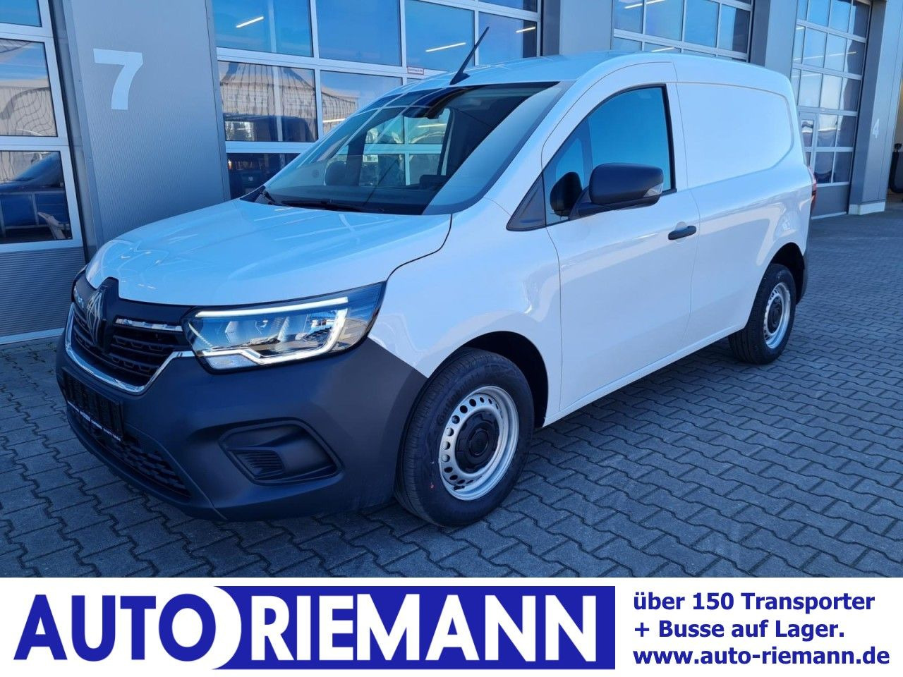 Renault Kangoo Van Start1.3 TCe 100 KLIMA TEMPOMAT - Легковий фургон: фото 1 Renault Kangoo Van Start1.3 TCe 100 KLIMA TEMPOMAT - Легковий фургон: фото 1