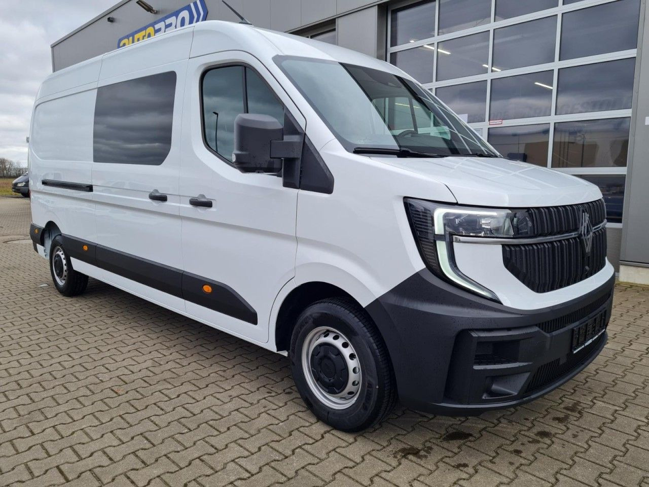 Renault Master 3,5t Kasten Doka dCi 130 L3H2 - Суцільнометалевий фургон, Вантажопасажирський фургон: фото 3 Renault Master 3,5t Kasten Doka dCi 130 L3H2 - Суцільнометалевий фургон, Вантажопасажирський фургон: фото 3