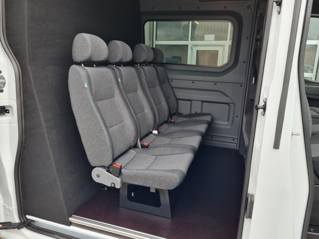 Суцільнометалевий фургон, Вантажопасажирський фургон Renault Master 3,5t Kasten Doka dCi 130 L3H2: фото 16