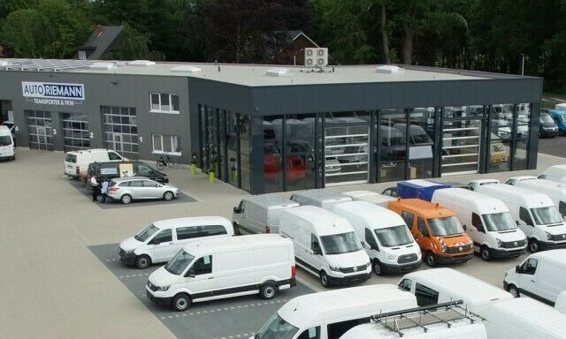 Суцільнометалевий фургон, Вантажопасажирський фургон Renault Master 3,5t Kasten Doka dCi 130 L3H2: фото 27