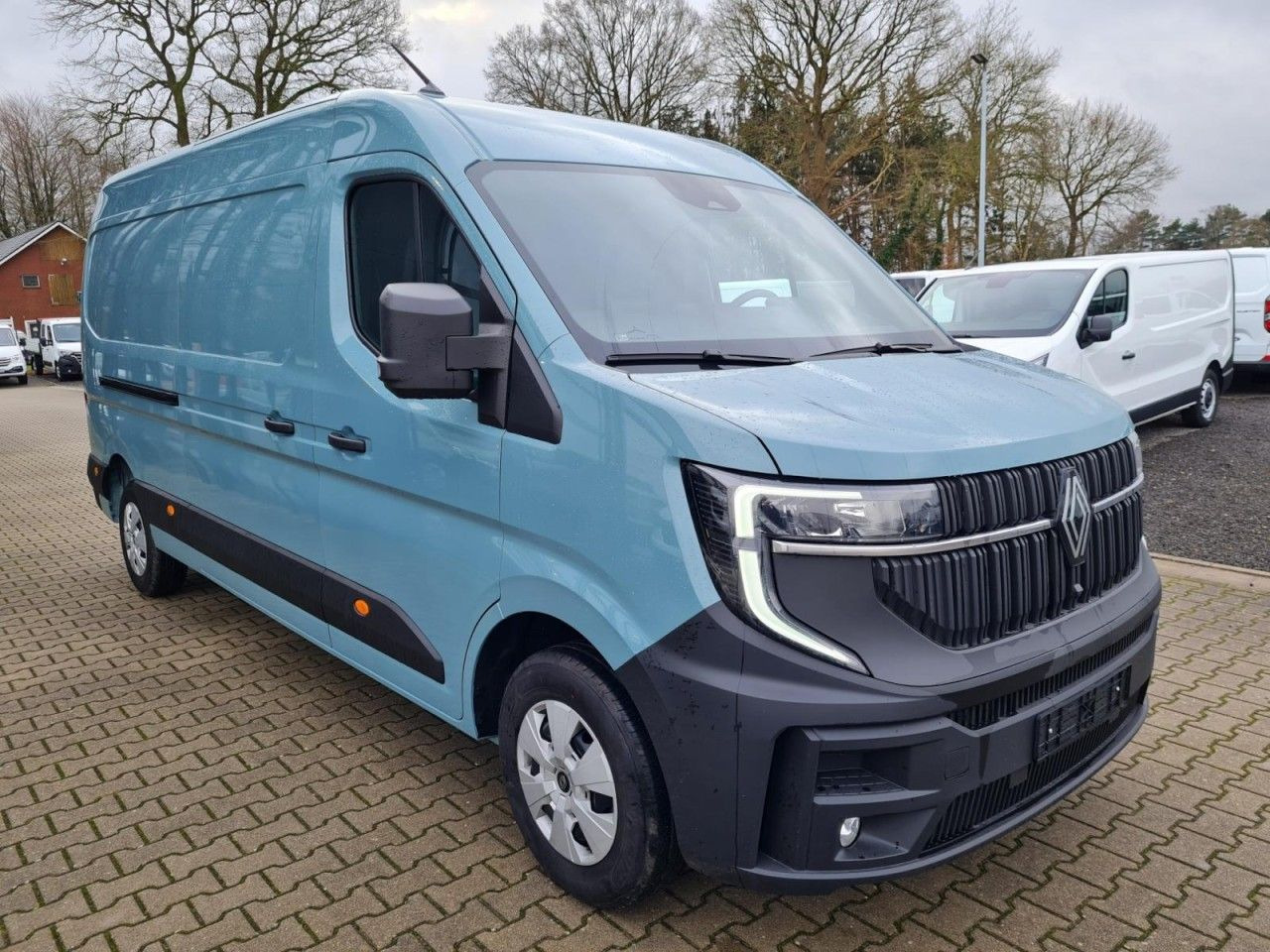 Renault Master 35 New Kasten L3H2 lang KLIMA KOMFORT TEM - Суцільнометалевий фургон: фото 2 Renault Master 35 New Kasten L3H2 lang KLIMA KOMFORT TEM - Суцільнометалевий фургон: фото 2
