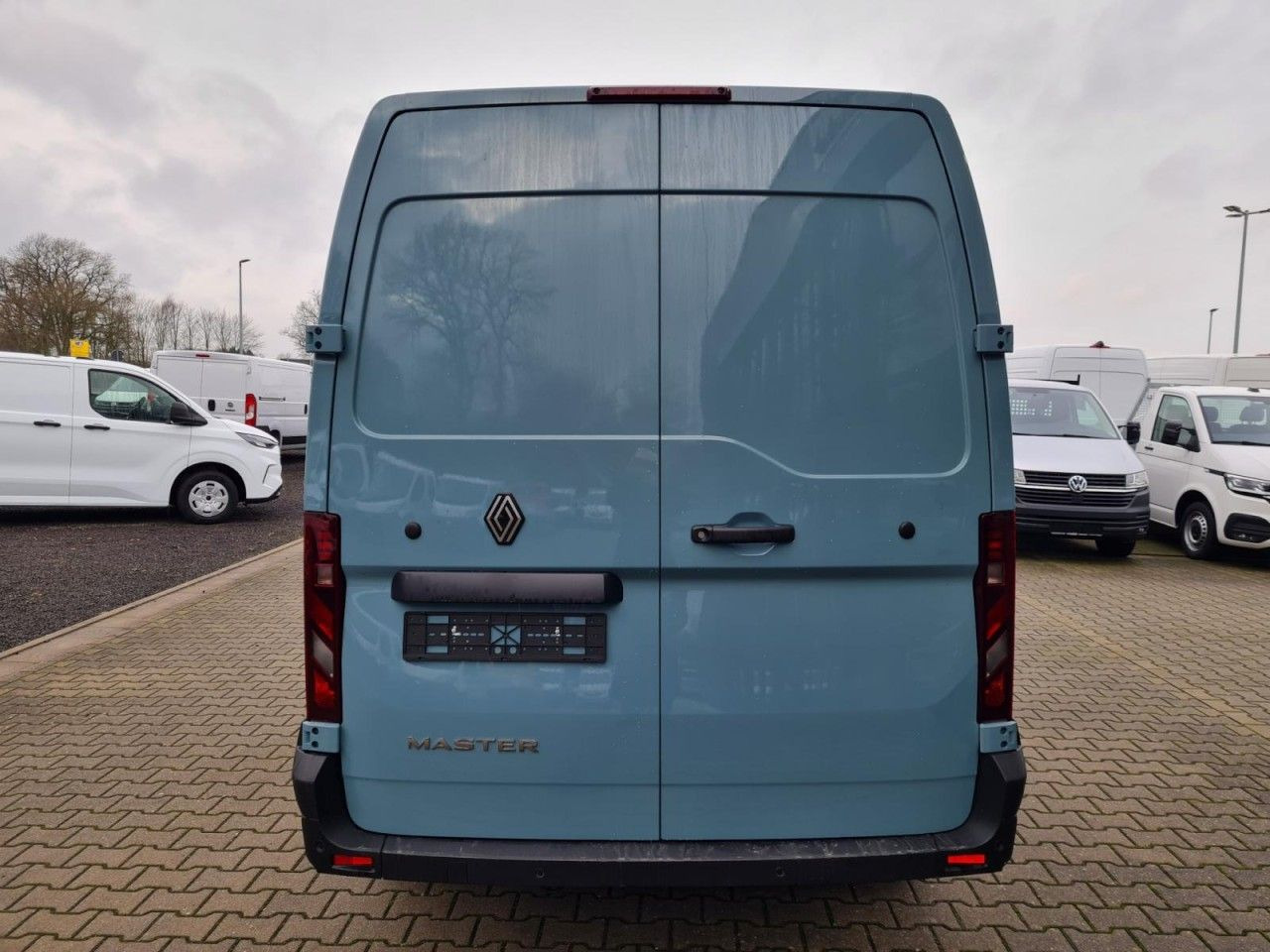 Renault Master 35 New Kasten L3H2 lang KLIMA KOMFORT TEM - Суцільнометалевий фургон: фото 4 Renault Master 35 New Kasten L3H2 lang KLIMA KOMFORT TEM - Суцільнометалевий фургон: фото 4