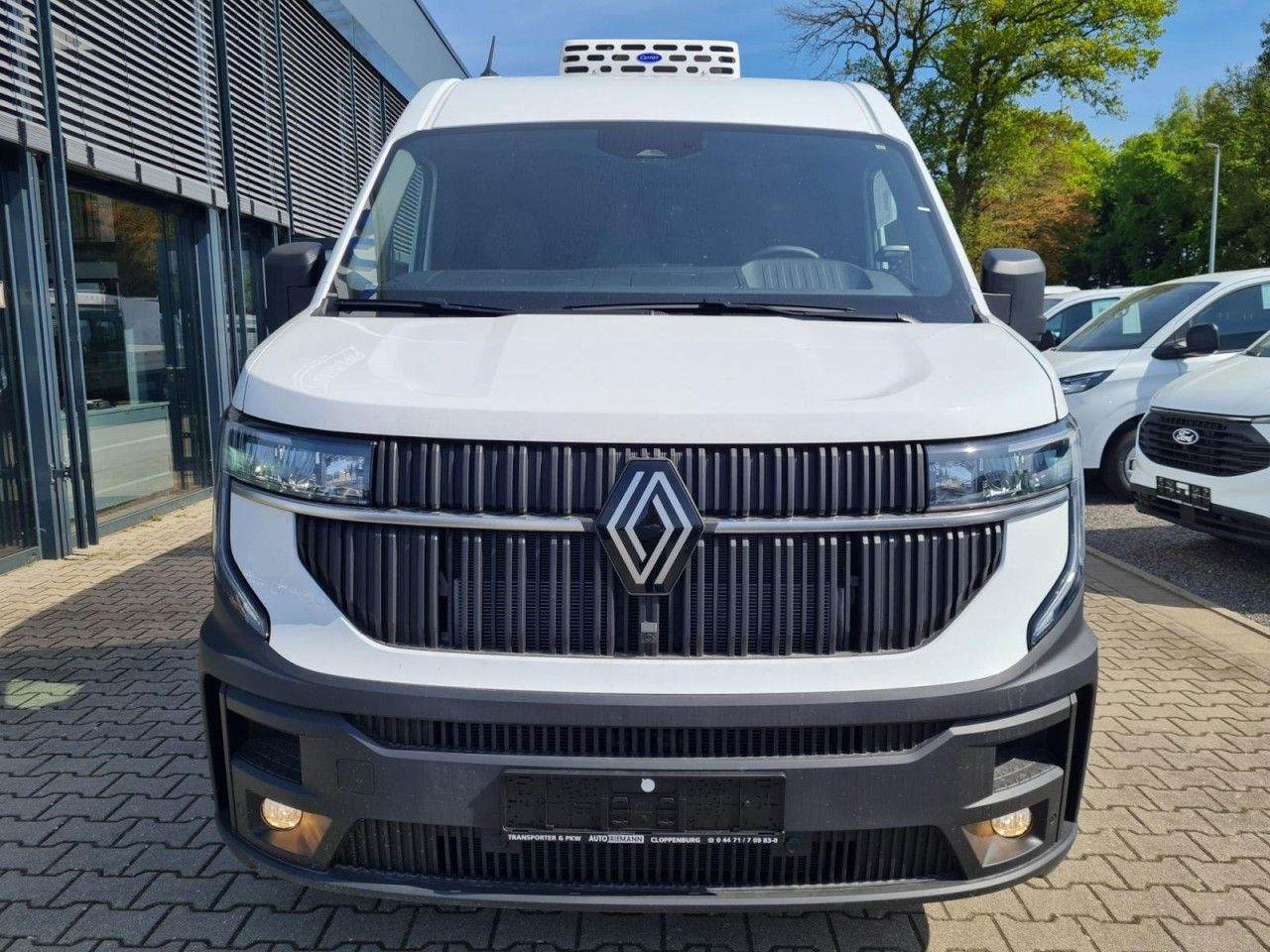 Renault Master New 35 Kühlkasten Carrier L3 KAMERA KLIMA - Фургон-рефрижератор: фото 3 Renault Master New 35 Kühlkasten Carrier L3 KAMERA KLIMA - Фургон-рефрижератор: фото 3