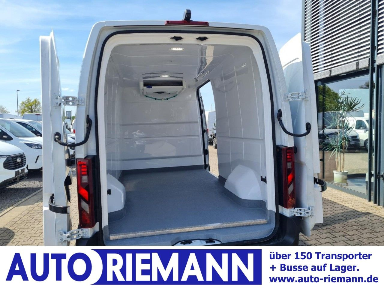 Renault Master New 35 Kühlkasten Carrier L3 KAMERA KLIMA - Фургон-рефрижератор: фото 1 Renault Master New 35 Kühlkasten Carrier L3 KAMERA KLIMA - Фургон-рефрижератор: фото 1