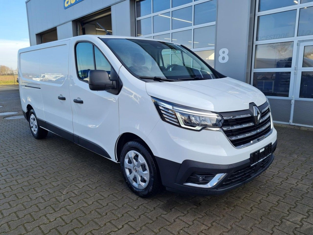 Renault Trafic Kasten L2 Advance AHK KLIMA LED PDC TEMPO - Легковий фургон: фото 3 Renault Trafic Kasten L2 Advance AHK KLIMA LED PDC TEMPO - Легковий фургон: фото 3
