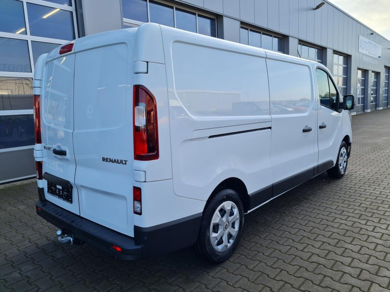 Renault Trafic Kasten L2 Advance AHK KLIMA LED PDC TEMPO - Легковий фургон: фото 4 Renault Trafic Kasten L2 Advance AHK KLIMA LED PDC TEMPO - Легковий фургон: фото 4
