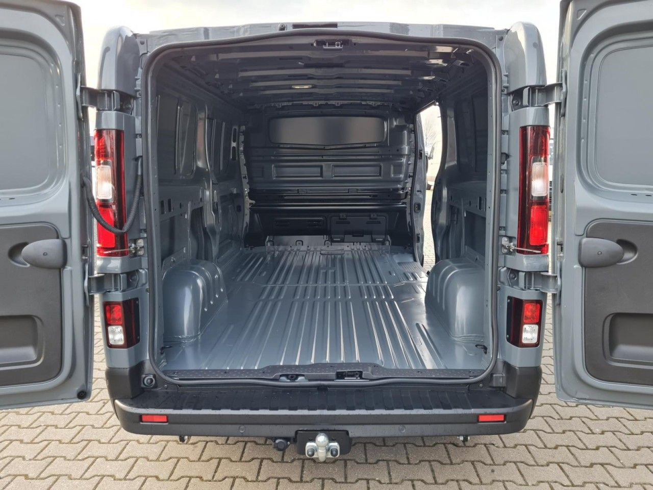 Renault Trafic Kasten L2 Advance AHK KLIMA LED PDC TEMPO - Легковий фургон: фото 5 Renault Trafic Kasten L2 Advance AHK KLIMA LED PDC TEMPO - Легковий фургон: фото 5