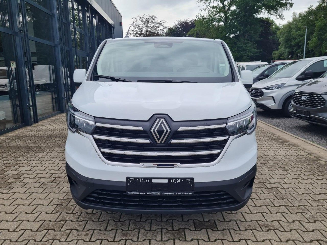 Renault Trafic Kühlkasten 3.0t L2 KLIMA LED NAVI_APP TEM - Фургон-рефрижератор: фото 2 Renault Trafic Kühlkasten 3.0t L2 KLIMA LED NAVI_APP TEM - Фургон-рефрижератор: фото 2