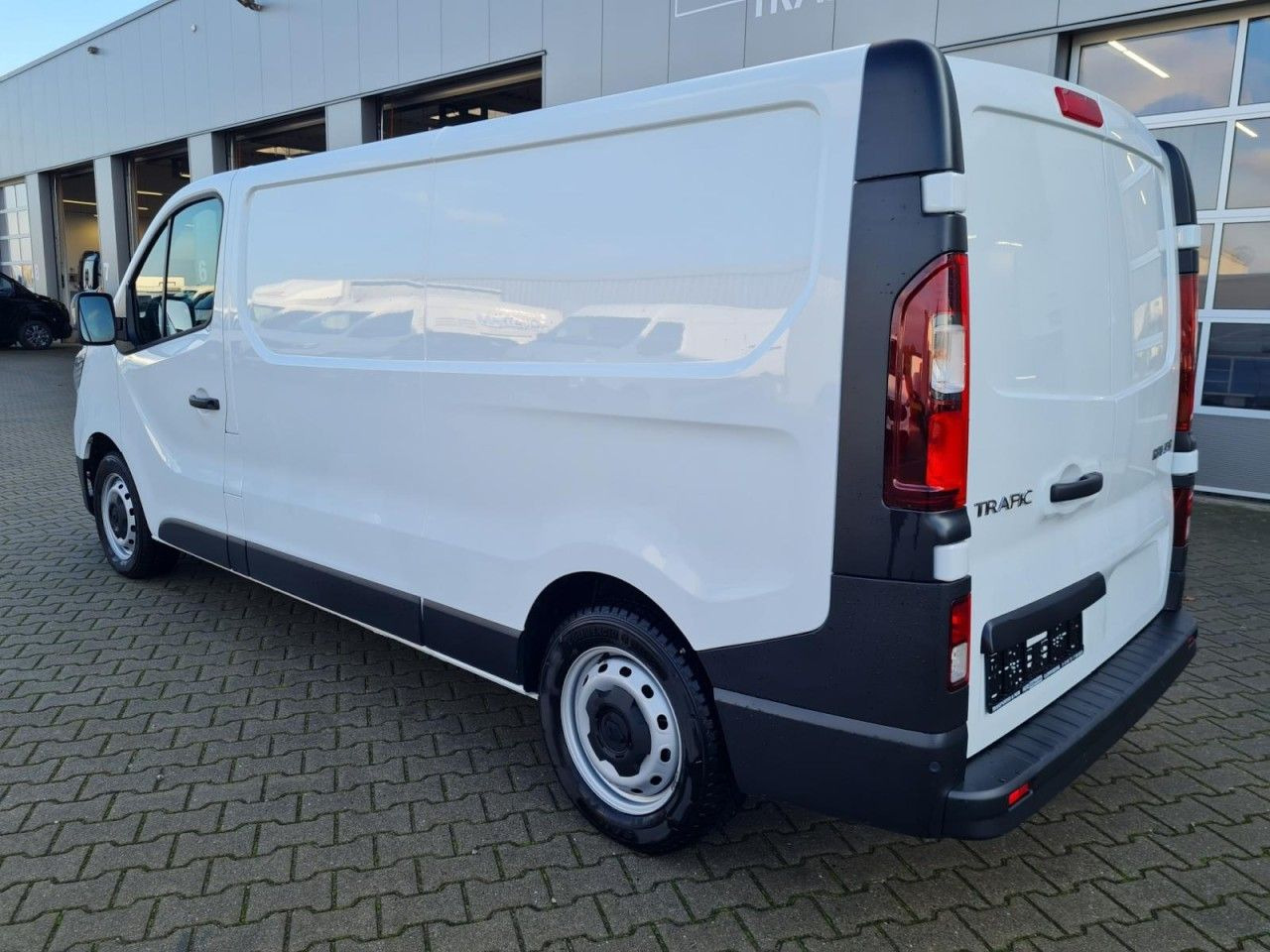 Renault Trafic Kühlkasten L2 Frischdienst 3.07 to TEMPOM - Фургон-рефрижератор: фото 5 Renault Trafic Kühlkasten L2 Frischdienst 3.07 to TEMPOM - Фургон-рефрижератор: фото 5