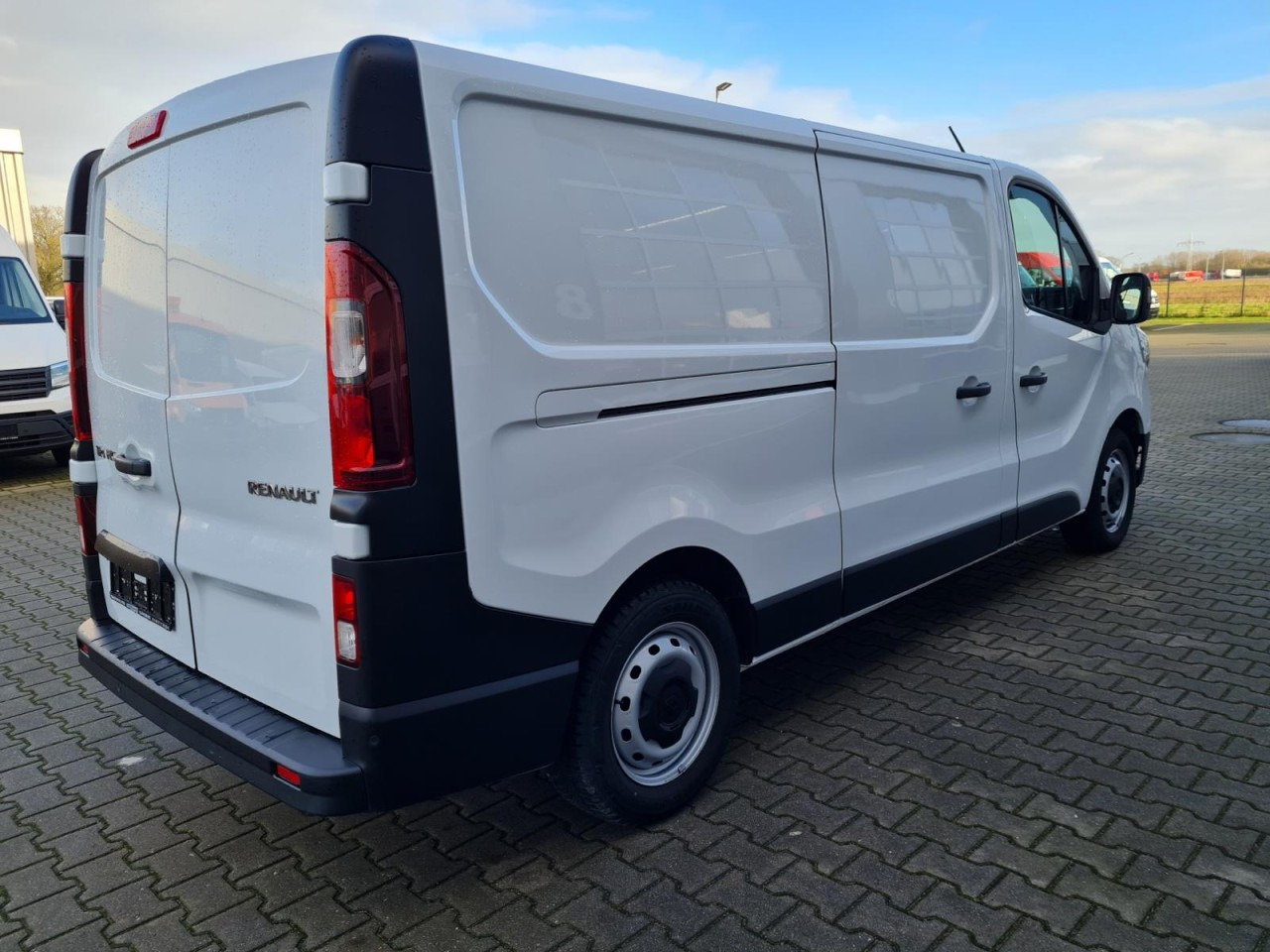 Renault Trafic Kühlkasten L2 Frischdienst 3.07 to TEMPOMAT - Фургон-рефрижератор: фото 4 Renault Trafic Kühlkasten L2 Frischdienst 3.07 to TEMPOMAT - Фургон-рефрижератор: фото 4