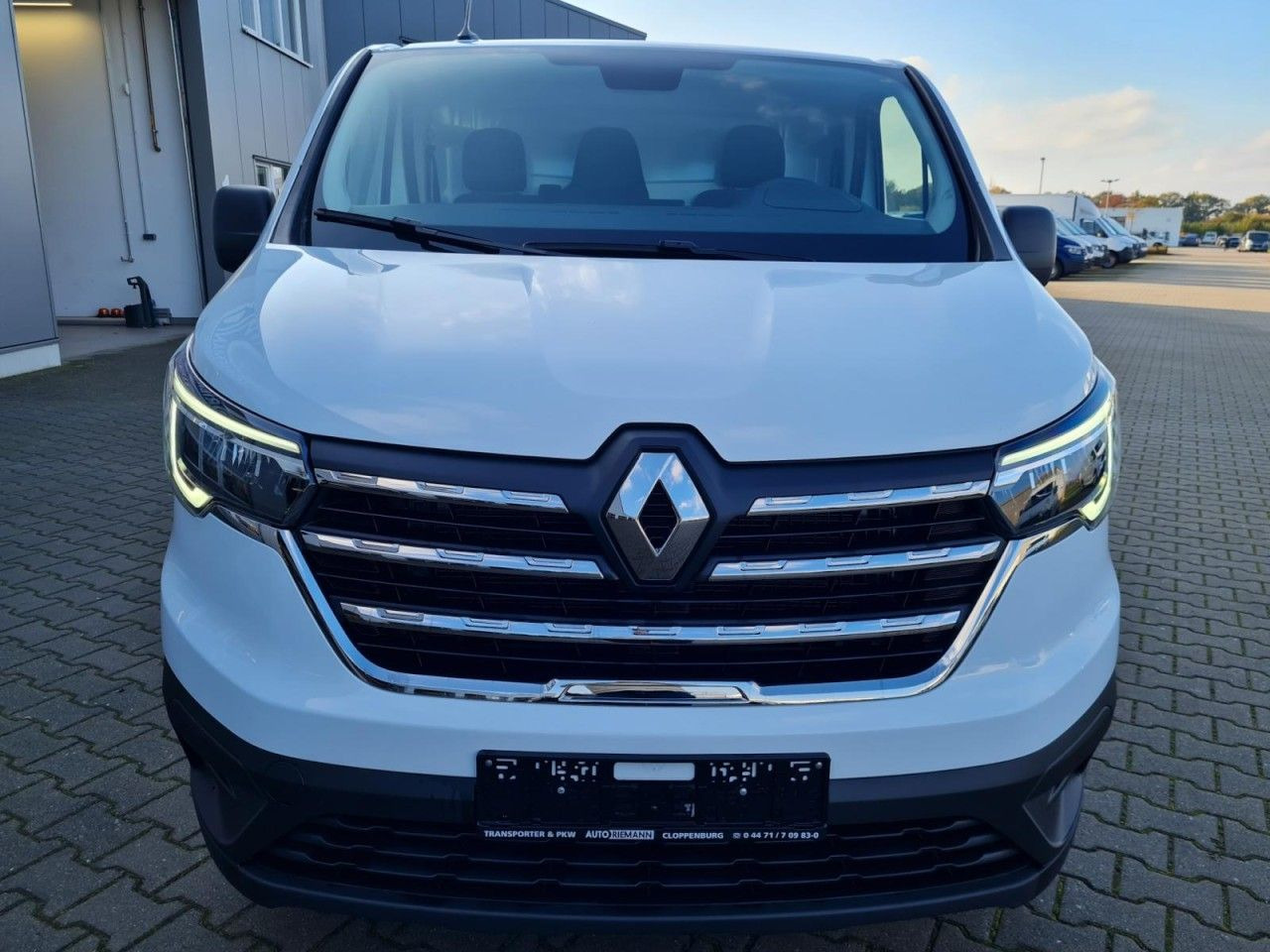 Renault Trafic Kühlkasten L2 Frischdienst 3.0to Tempomat - Легковий фургон: фото 2 Renault Trafic Kühlkasten L2 Frischdienst 3.0to Tempomat - Легковий фургон: фото 2