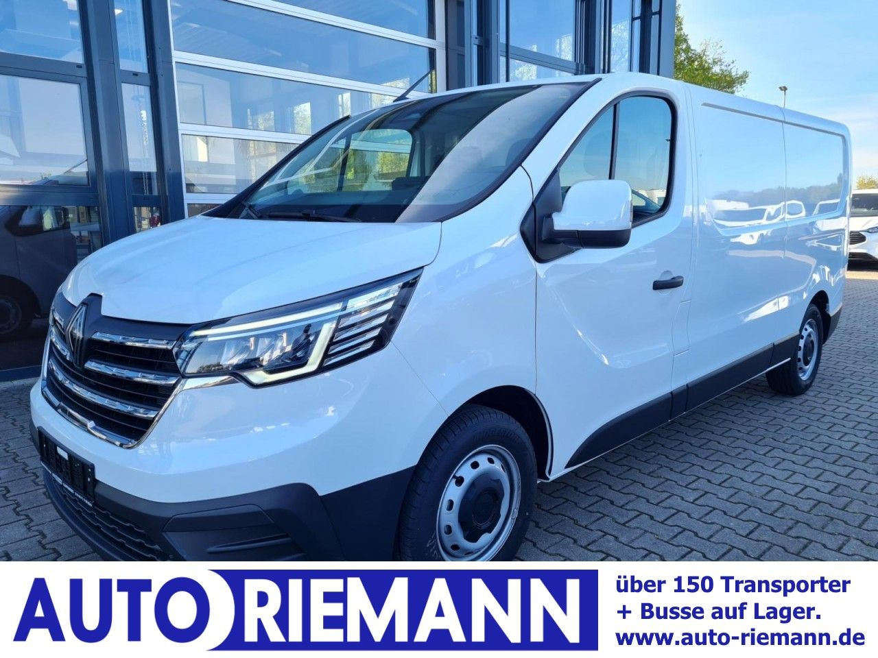 Renault Trafic Kühlkasten dCi 130 L2H1 3,0t Navi App Kli - Фургон-рефрижератор: фото 1 Renault Trafic Kühlkasten dCi 130 L2H1 3,0t Navi App Kli - Фургон-рефрижератор: фото 1
