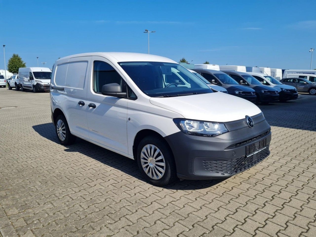 Volkswagen Caddy Kasten Cargo 2.0 TDI KLIMA KOMFORT PDC - Легковий фургон: фото 4 Volkswagen Caddy Kasten Cargo 2.0 TDI KLIMA KOMFORT PDC - Легковий фургон: фото 4