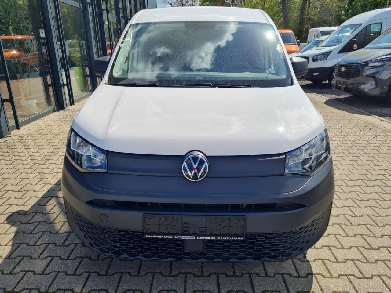 Volkswagen Caddy Kasten Cargo 2.0 TDI KLIMA KOMFORT PDC - Легковий фургон: фото 2 Volkswagen Caddy Kasten Cargo 2.0 TDI KLIMA KOMFORT PDC - Легковий фургон: фото 2