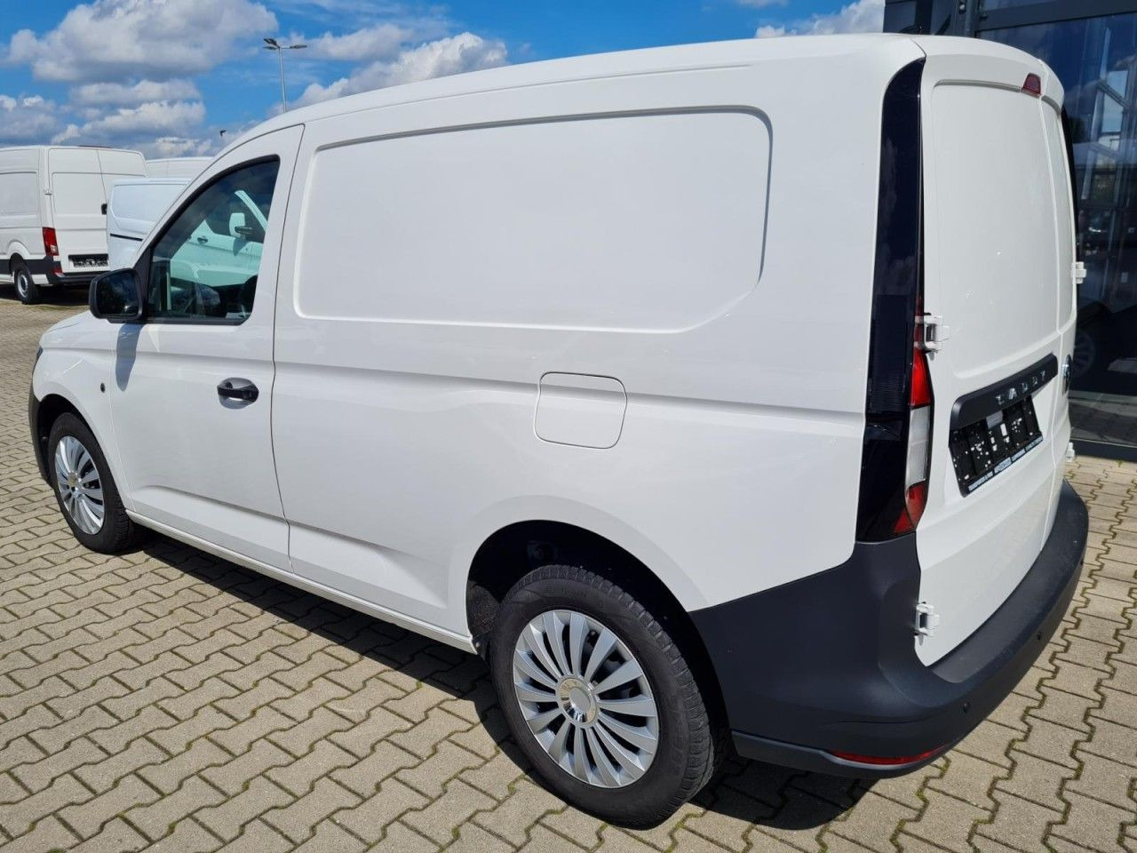 Volkswagen Caddy Kasten Cargo 2.0 TDI KLIMA KOMFORT PDC - Легковий фургон: фото 5 Volkswagen Caddy Kasten Cargo 2.0 TDI KLIMA KOMFORT PDC - Легковий фургон: фото 5